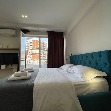 Boutique Central Studio Apartments Tirana Exterior foto