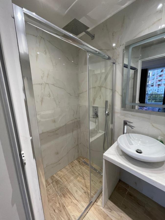 Boutique Central Studio Apartments Tirana Exterior foto