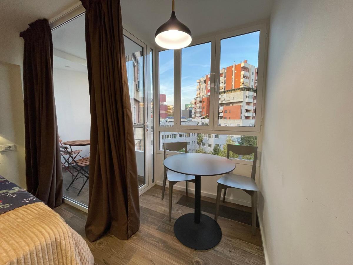 Boutique Central Studio Apartments Tirana Exterior foto