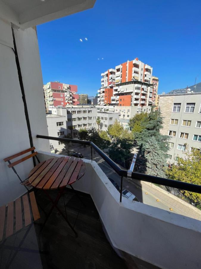 Boutique Central Studio Apartments Tirana Exterior foto